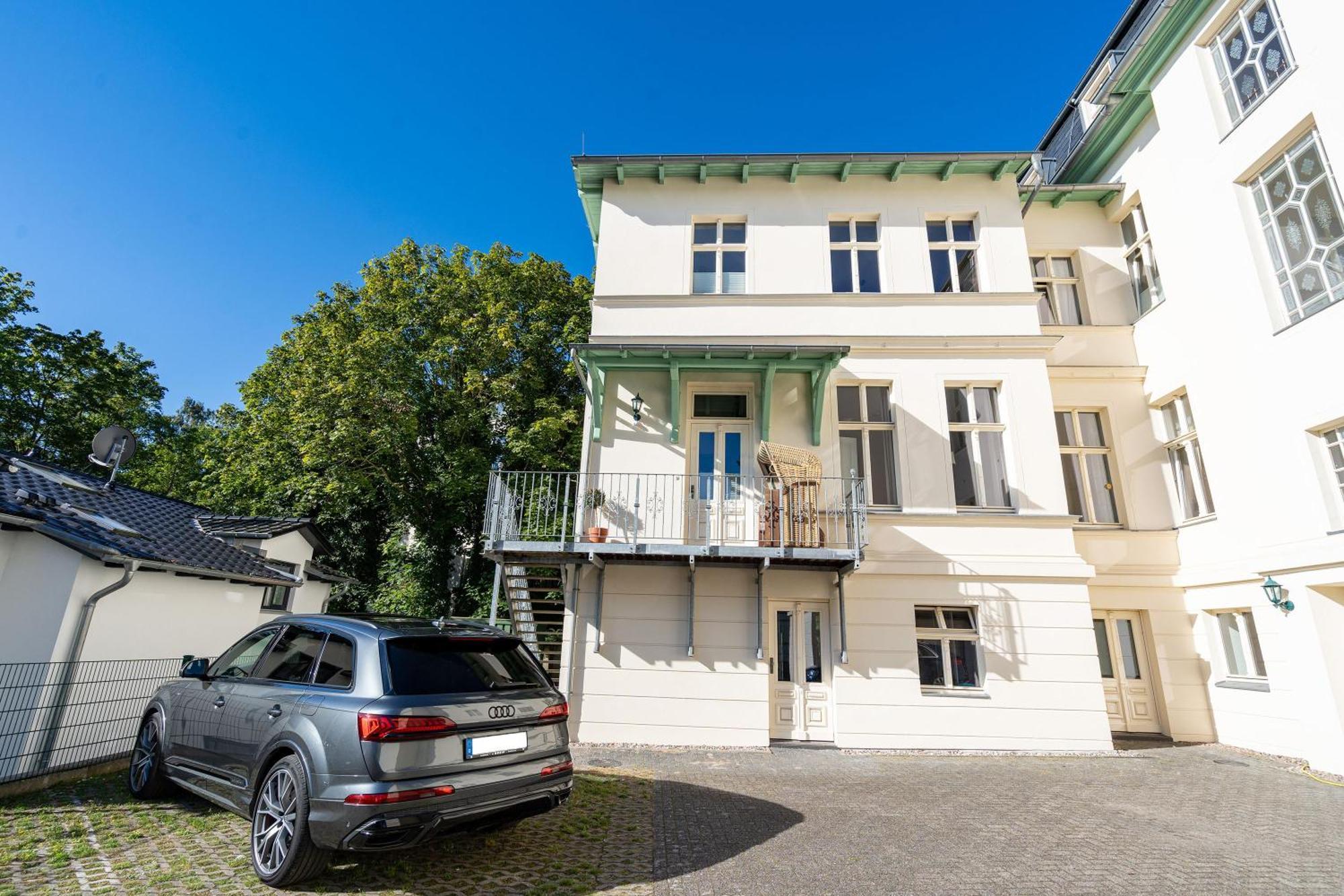 Villa Schlossbauer, App 06 Remise Херингсдорф Екстериор снимка